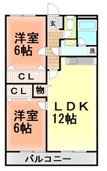 ＳＡＶＯＹ　ＣＯＵＲＴの物件間取画像